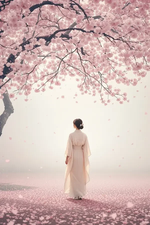 樱花未眠